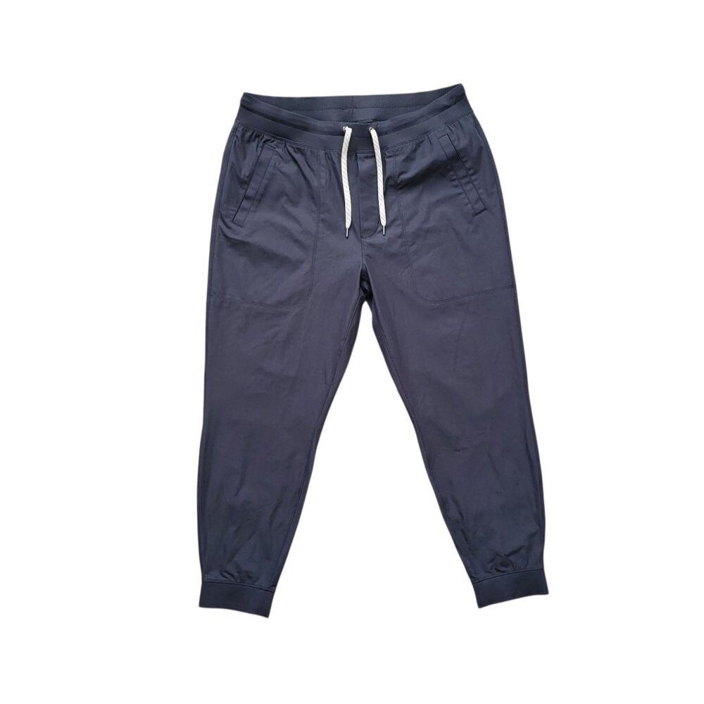 Vuori Meta Jogger V436 in Grey Men's Size XL